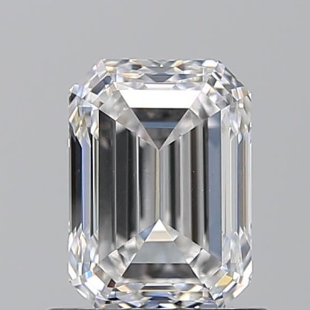 Diament szlif szmaragdowy, 1.01ct, VS1, E, GIA 6535449766